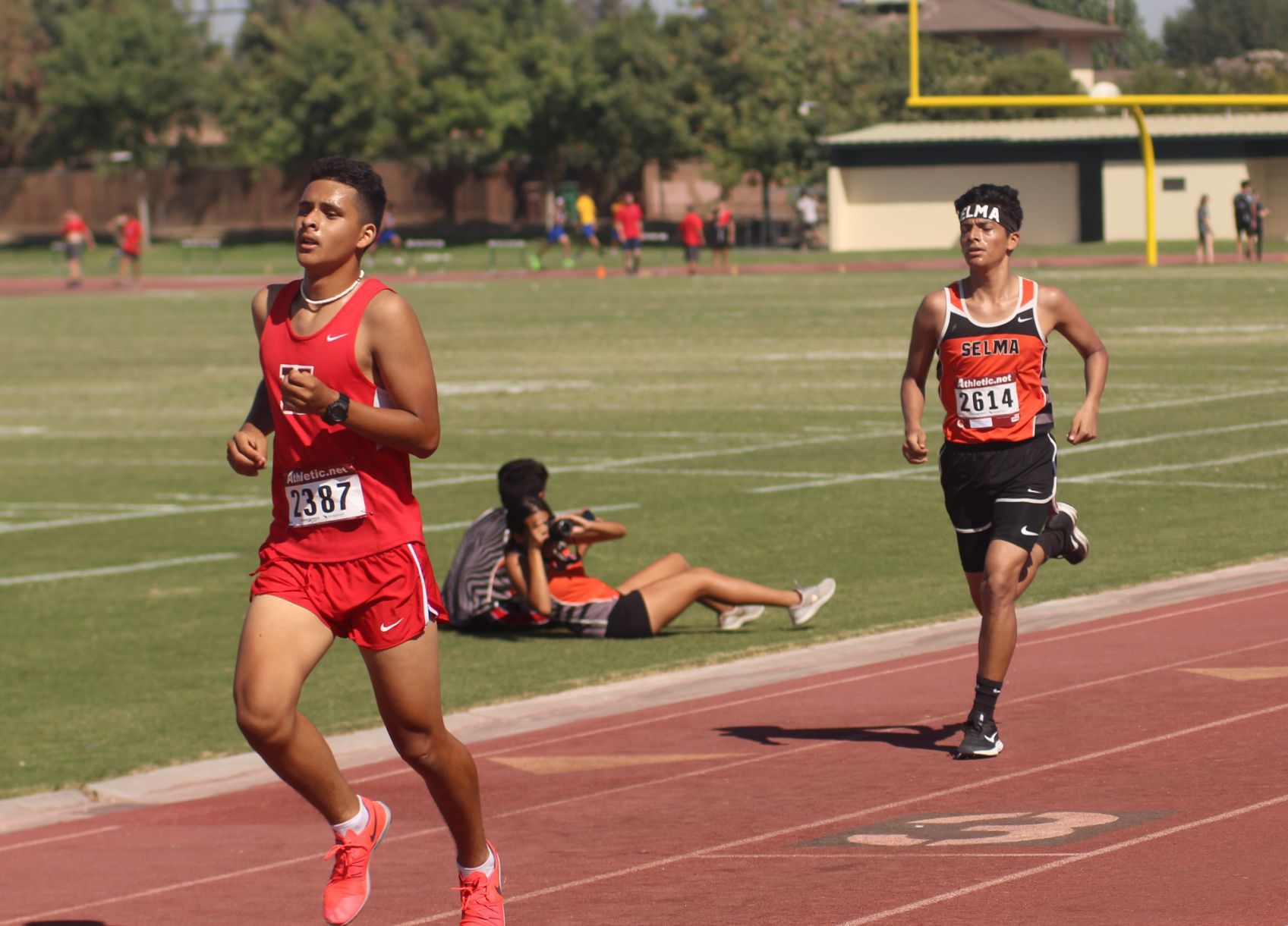 Vikings host 27th Annual Kingsburg High 2 Mile meet